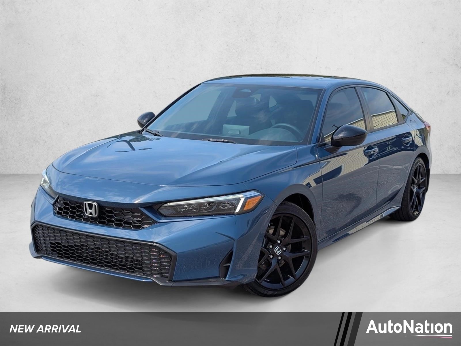 2026 Honda Civic Sport Hybrid CVT's photo