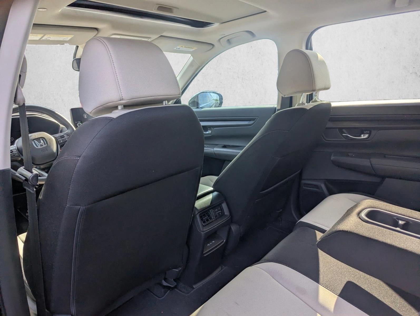2025 Honda CR-V EX - Photo 23