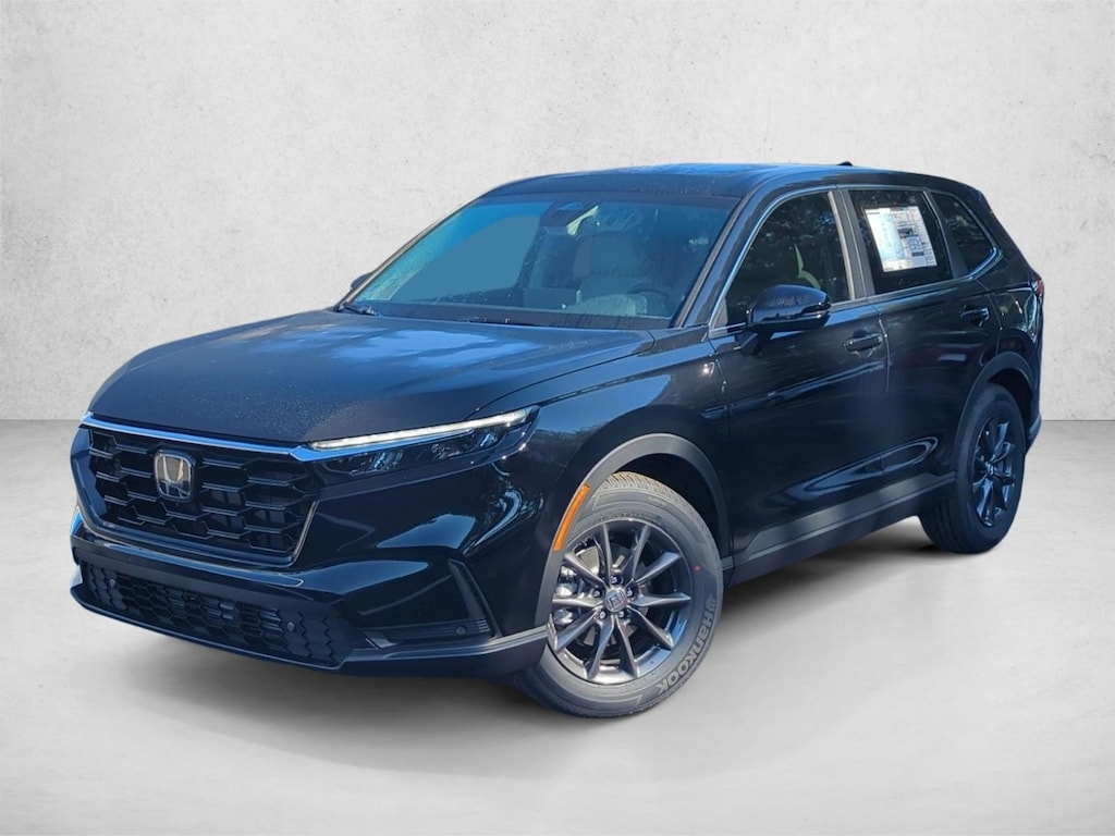 New 2026 Honda CR-V EX-L SUV