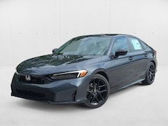 2026 Honda Civic Sport Sedan