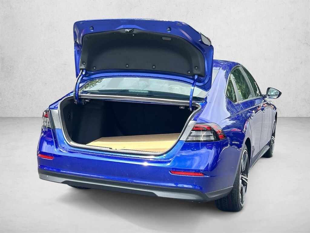 New 2026 Honda Accord Hybrid Sport Sedan