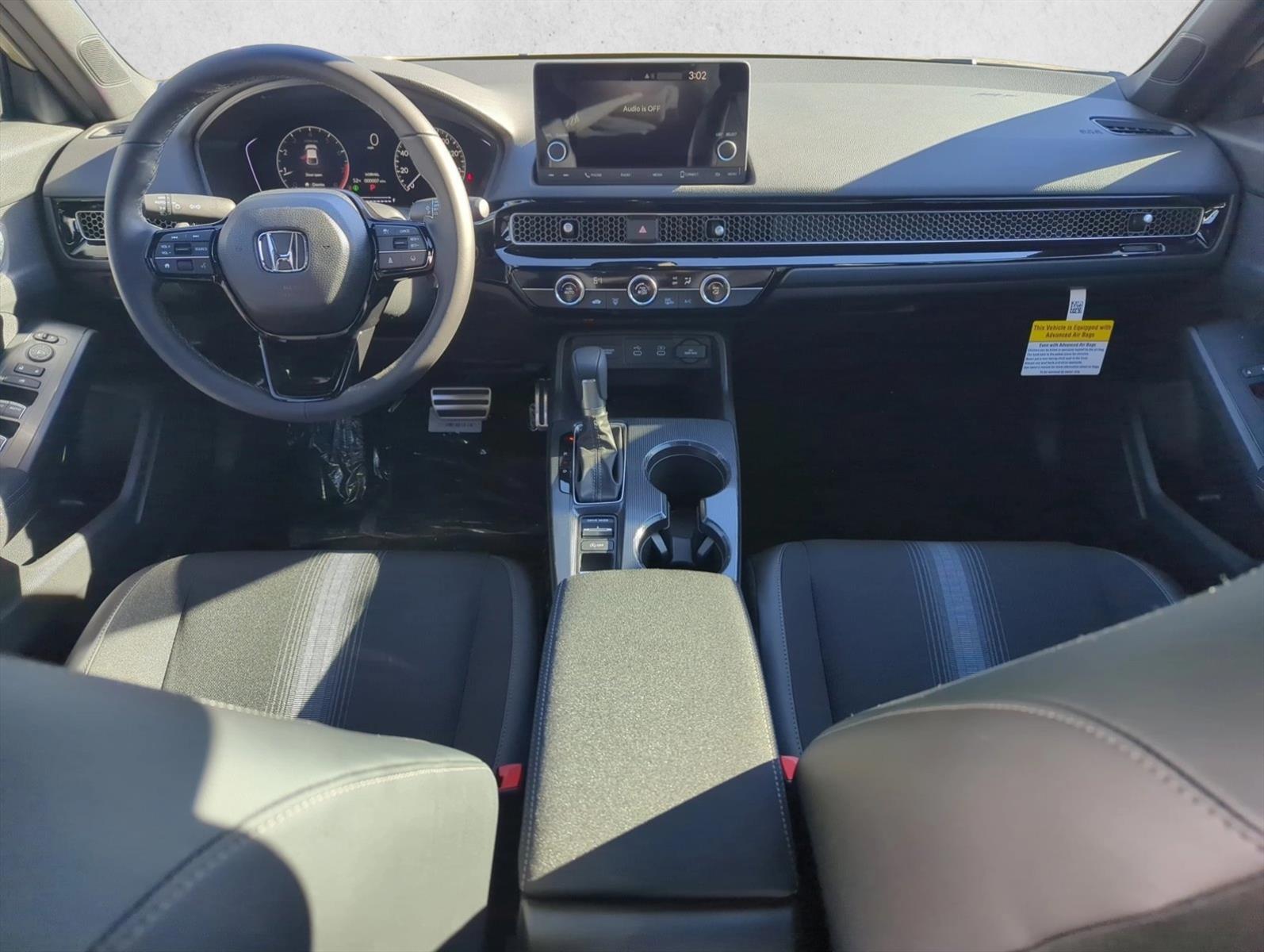 2026 Honda Civic Hatchback Sport - Photo 16