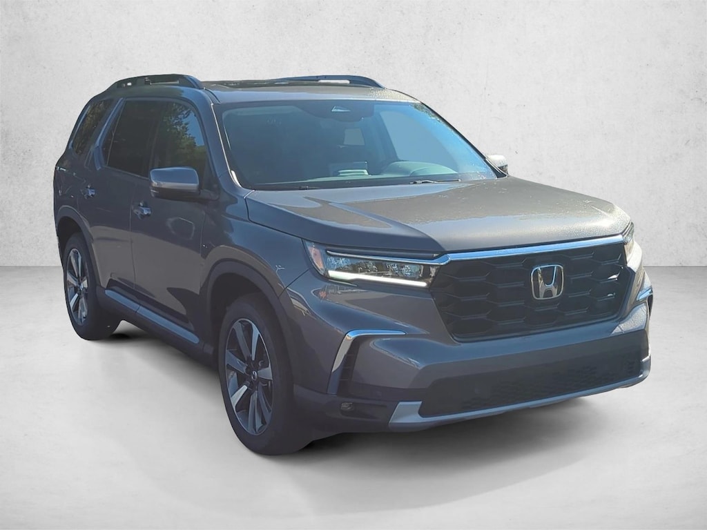 New 2025 Honda Pilot Touring SUV