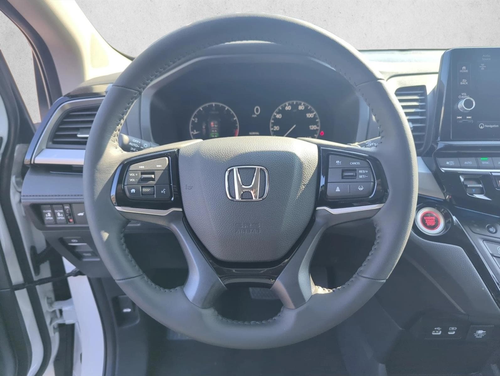 2026 Honda Odyssey Touring - Photo 12