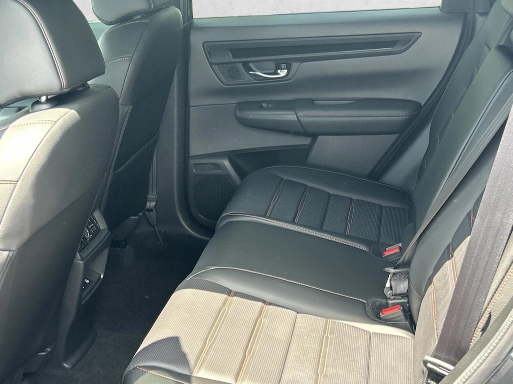 New 2026 Honda CR-V Hybrid Sport-L SUV