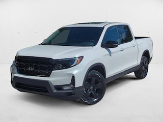 2025 Honda Ridgeline Black Edition Truck Crew Cab