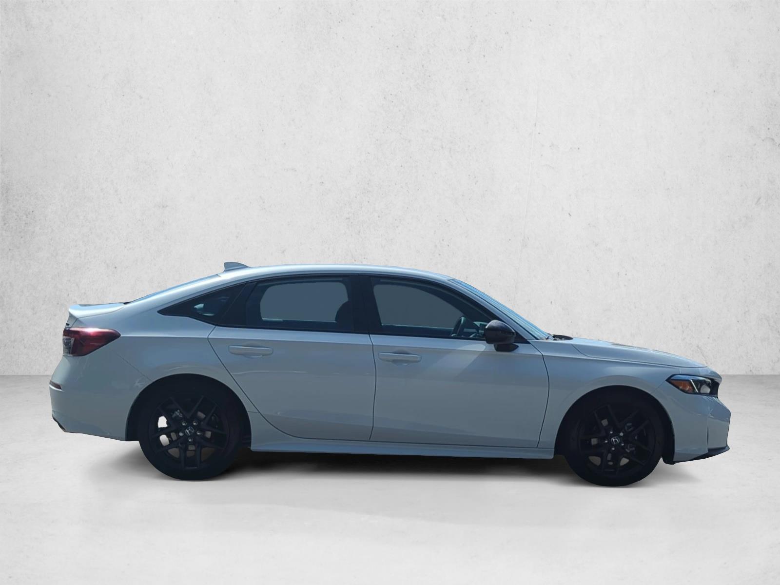 2026 Honda Civic Sport photo 3