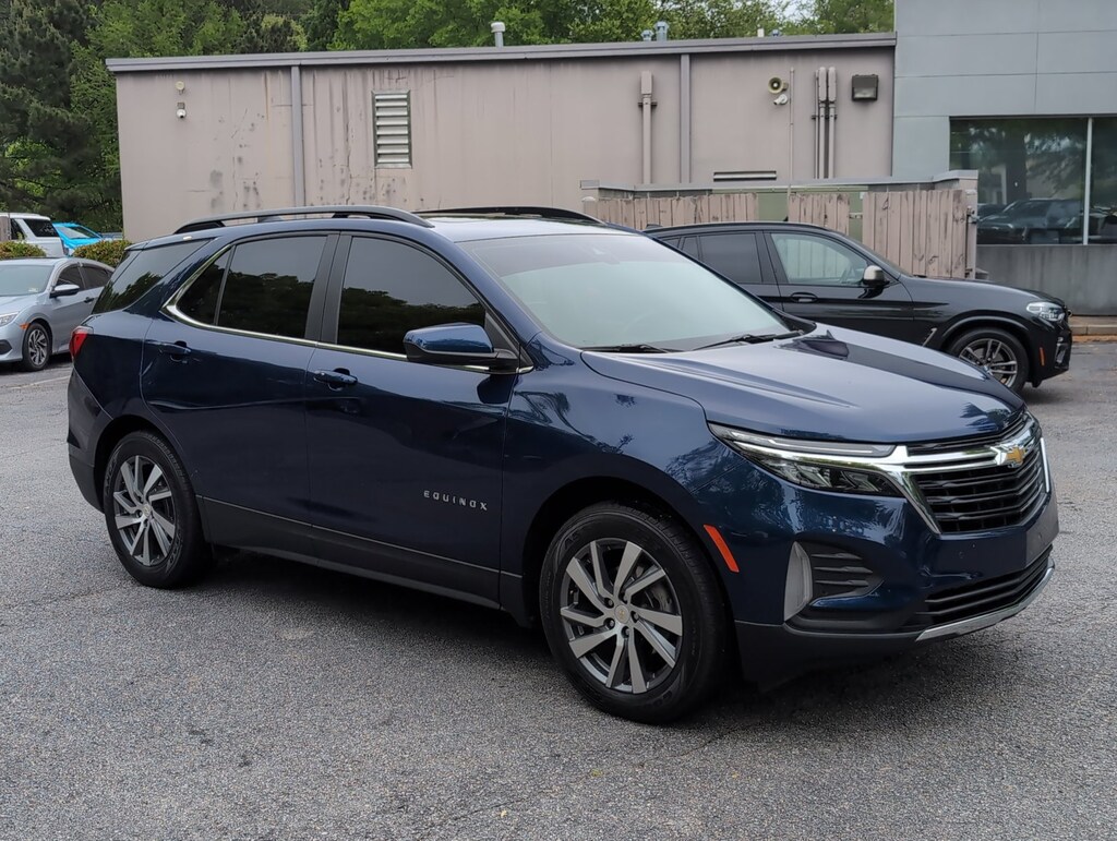 Used 2022 Chevrolet Equinox LT w/1LT SUV