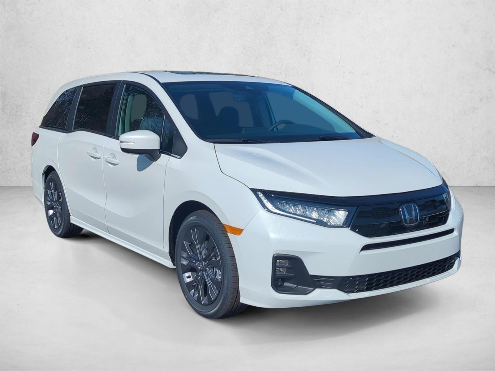 2026 Honda Odyssey Touring - Photo 7