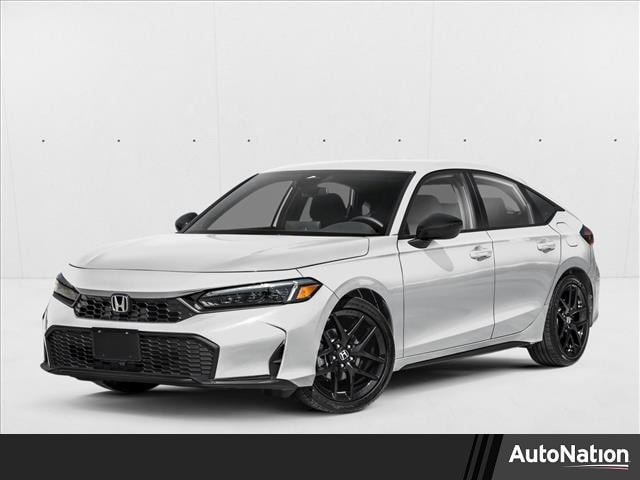 2026 Honda Civic Sport CVT's photo