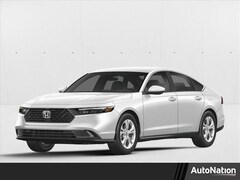 2026 Honda Accord LX Sedan