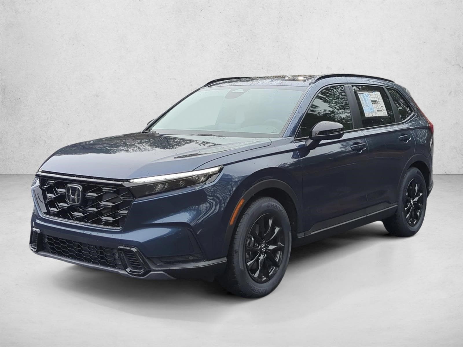 2026 Honda CR-V Sport-L's photo