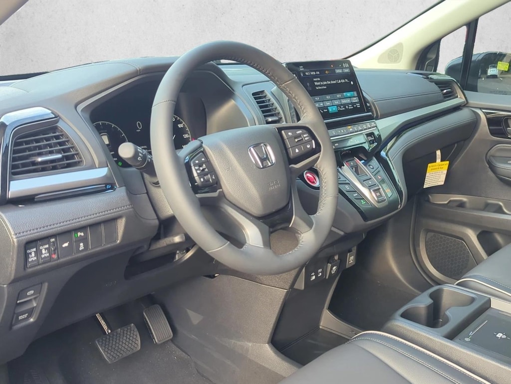 New 2026 Honda Odyssey Touring Van Passenger