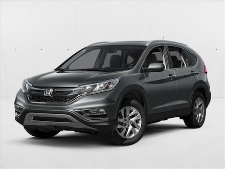 2015 Honda CR-V EX-L w/Navigation FWD SUV