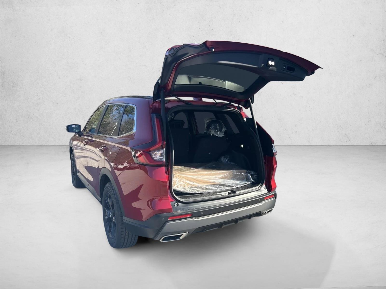 2025 Honda CR-V Sport-L - Photo 9