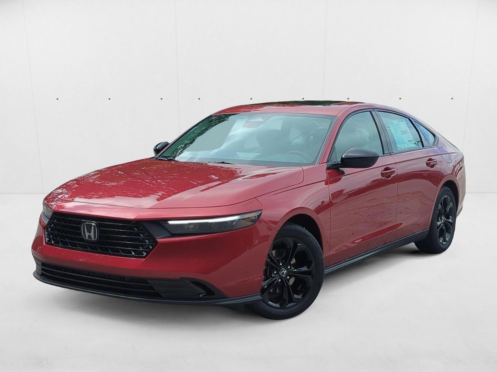 2025 Honda Accord SE's photo