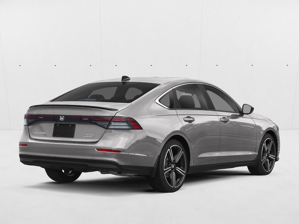 New 2025 Honda Accord Hybrid Sport Sedan