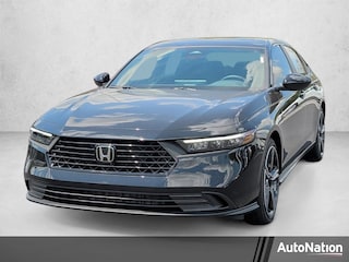 2026 Honda Accord Hybrid Sport Sedan