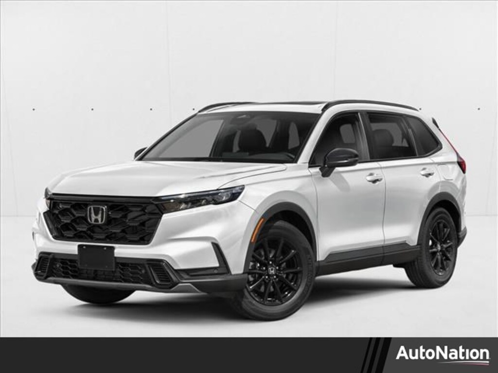 New 2027 Honda CR-V Hybrid Sport-L SUV