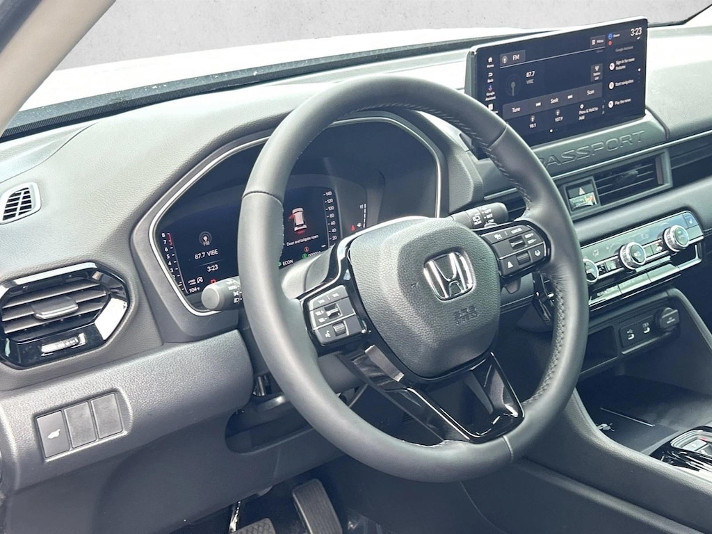 New 2026 Honda Passport RTL SUV