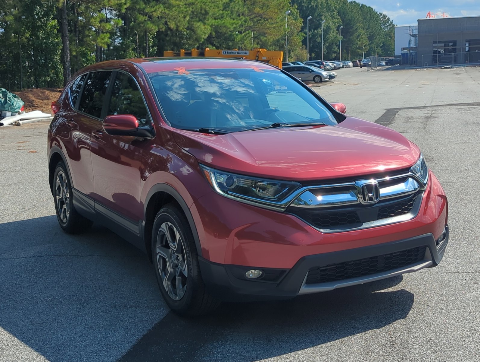 2019 Honda CR-V EX-L photo 2