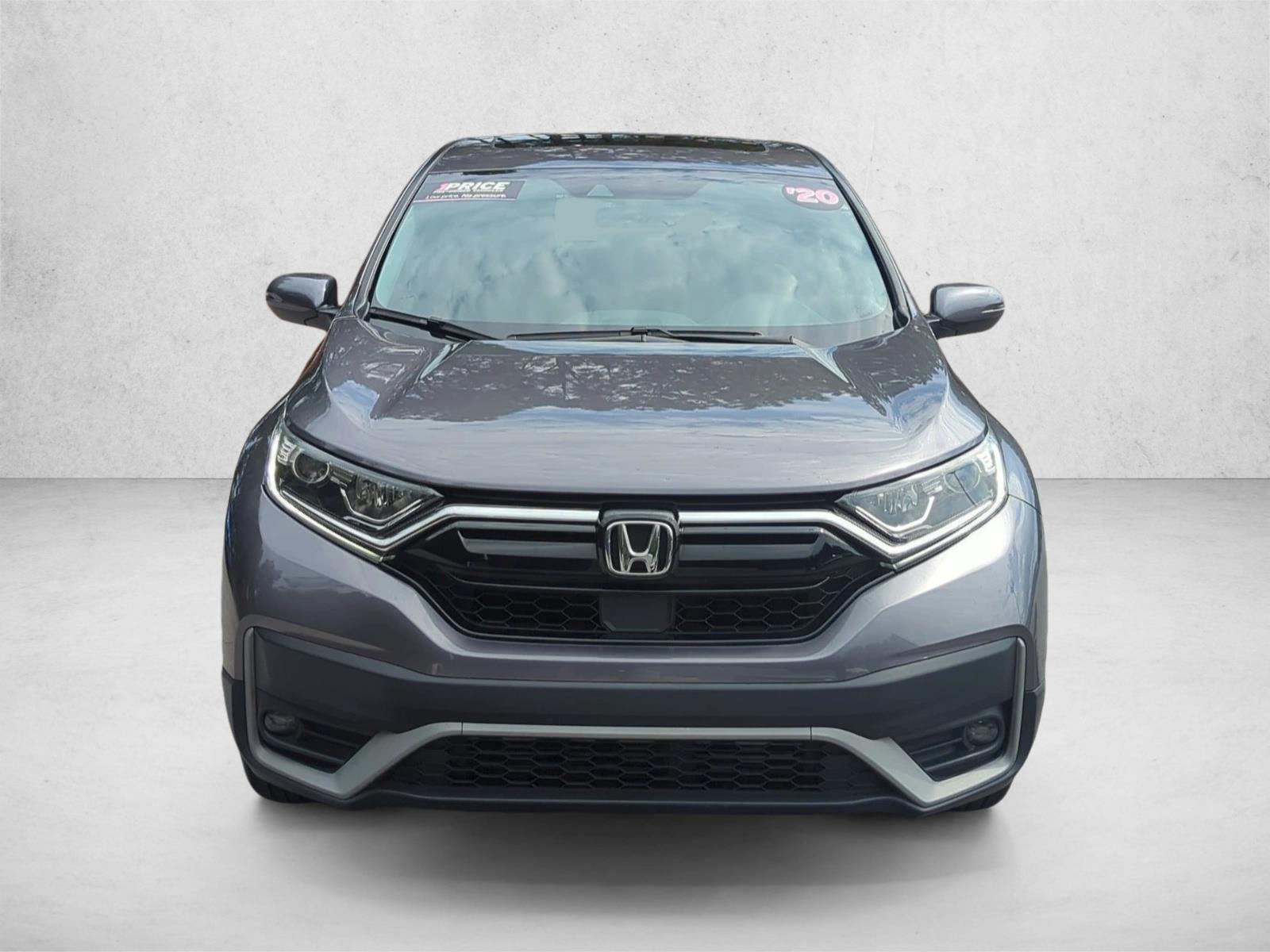2020 Honda CR-V EX photo 2