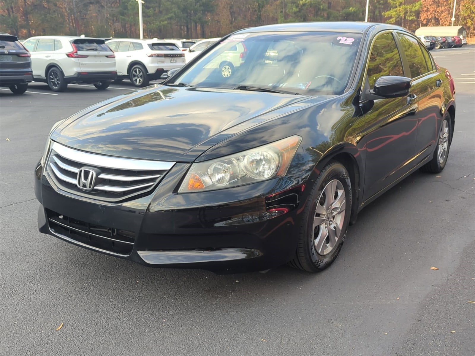 2012 Honda Accord SE