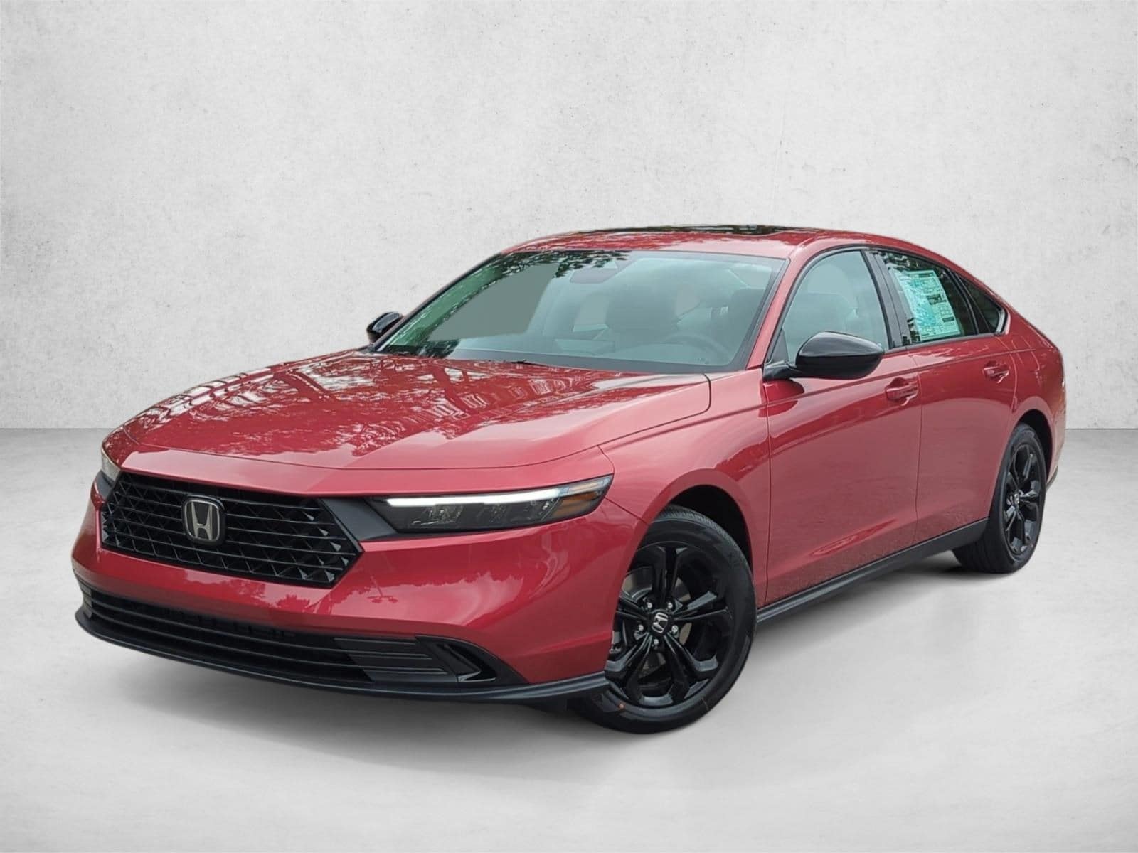 2025 Honda Accord SE's photo