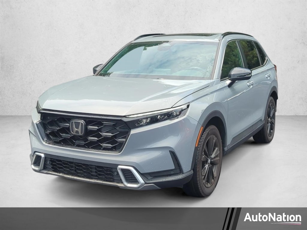 Used 2024 Honda CR-V Hybrid Sport Touring SUV