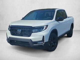2026 Honda Ridgeline Black Edition Two-Tone Truck Crew Cab