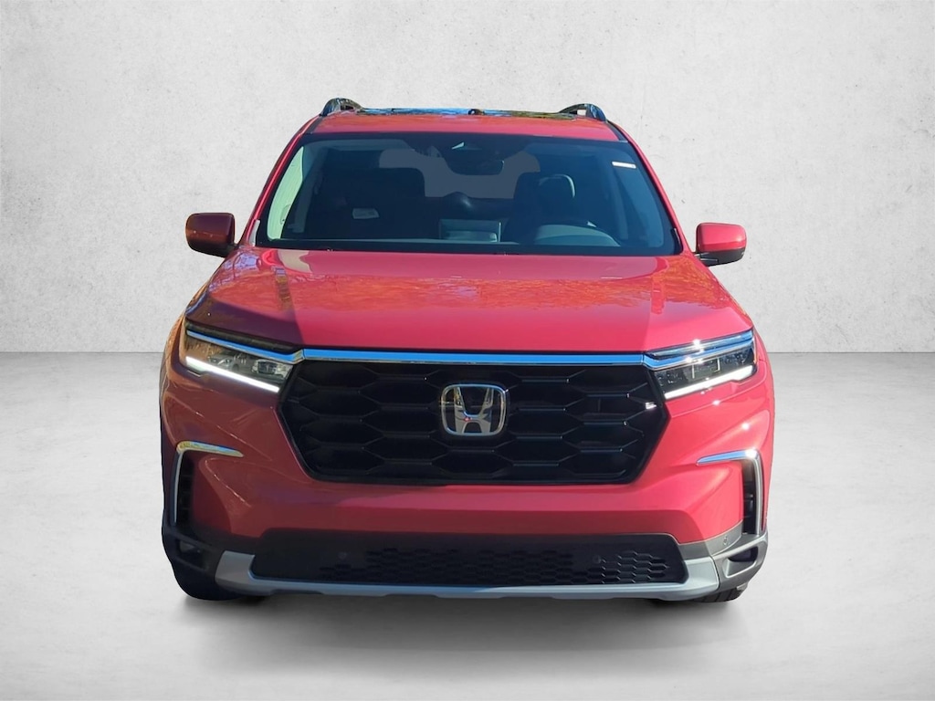 New 2025 Honda Pilot Touring+ SUV