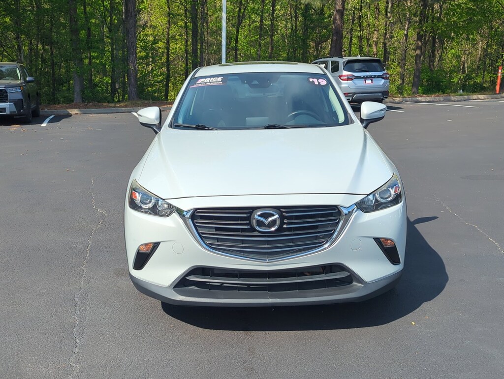 Used 2019 Mazda Mazda CX-3 Touring SUV