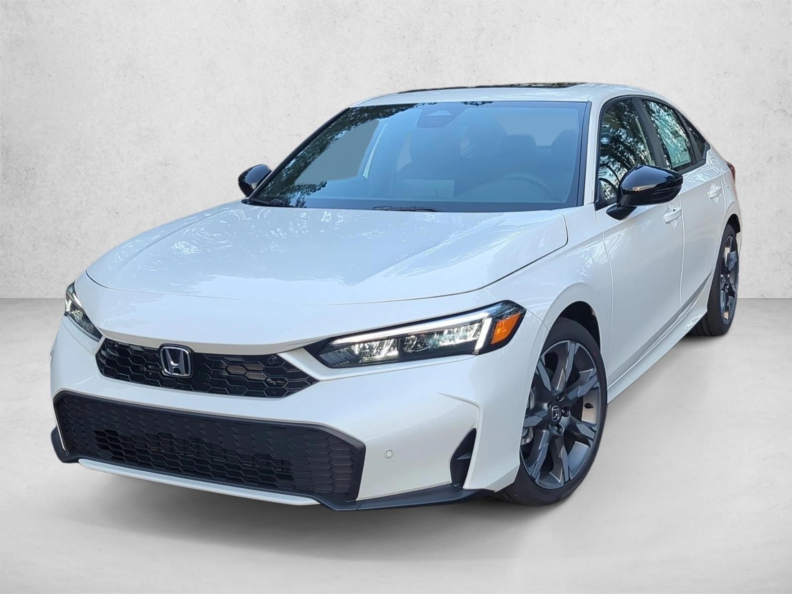 2026 Honda Civic Sport Touring's photo