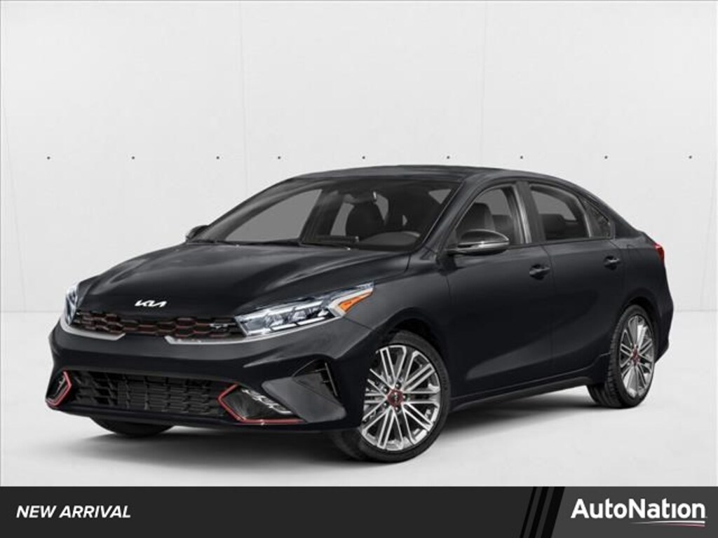 Used 2024 Kia Forte GT-Line Sedan