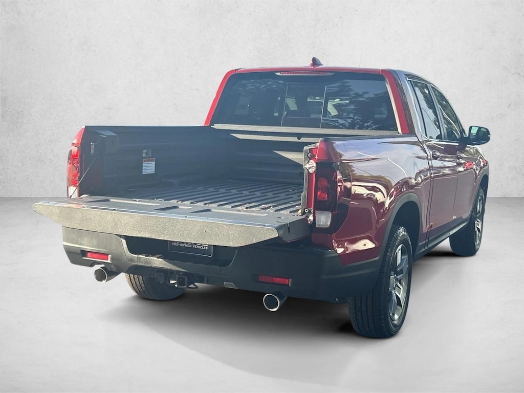 New 2026 Honda Ridgeline RTL Truck Crew Cab
