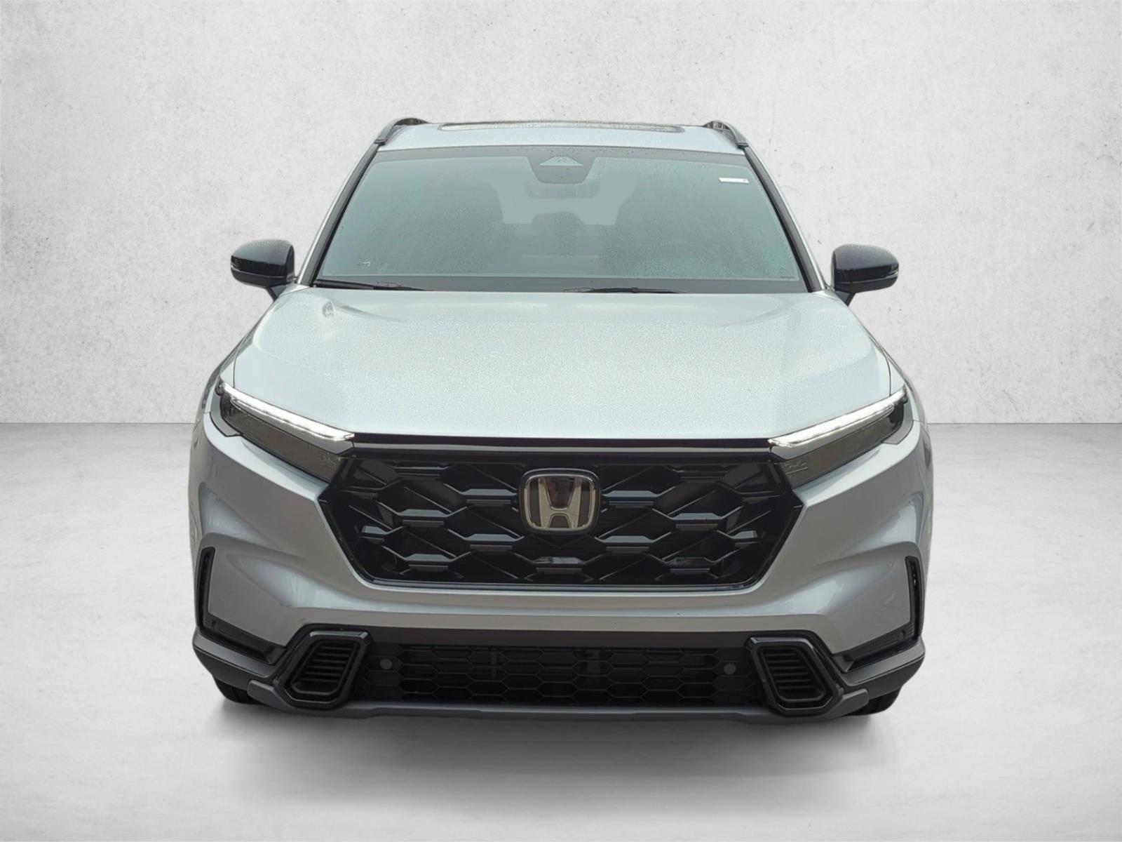 2025 Honda CR-V Hybrid Sport-L photo 2