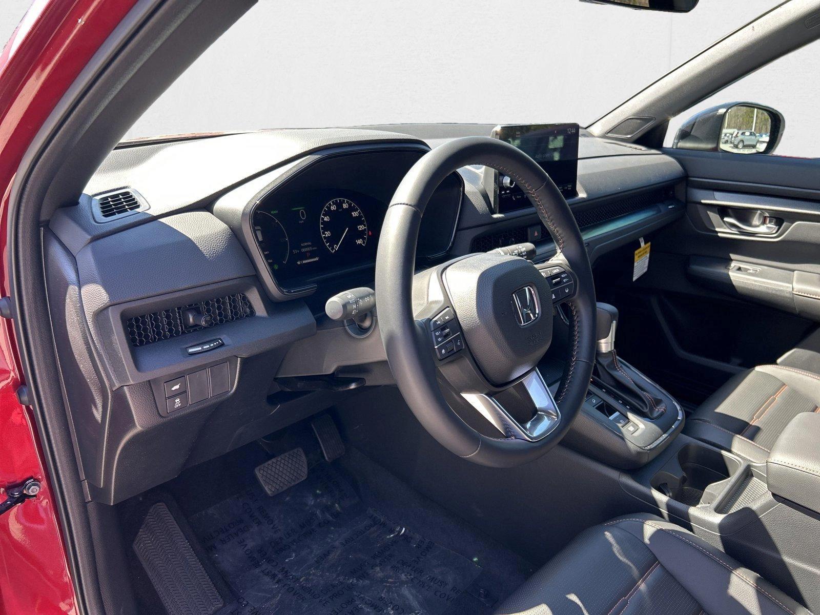2025 Honda CR-V Hybrid Sport-L photo 4