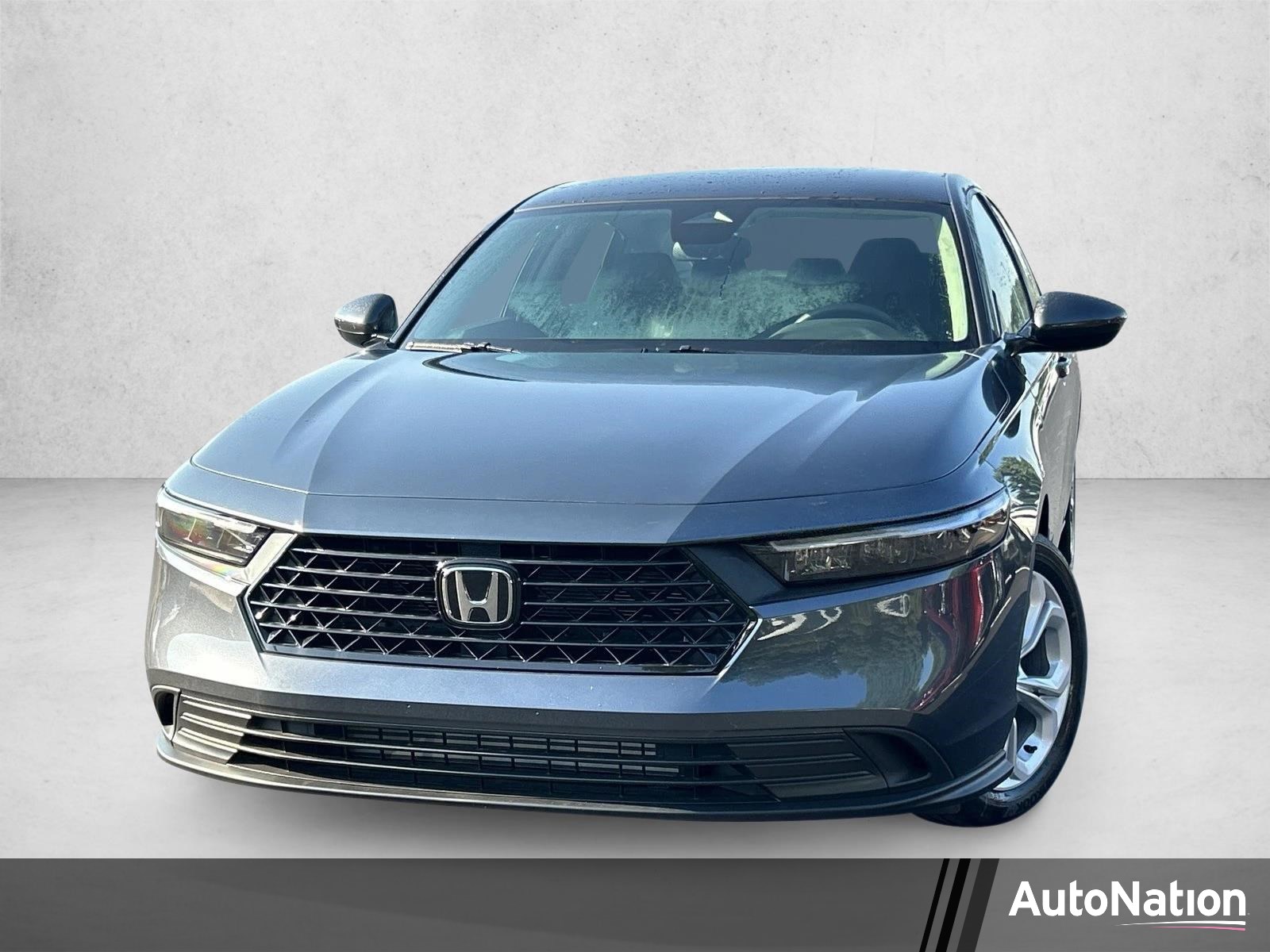 New 2026 Honda Accord LX Sedan