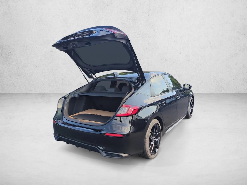 New 2026 Honda Civic Sport Hatchback