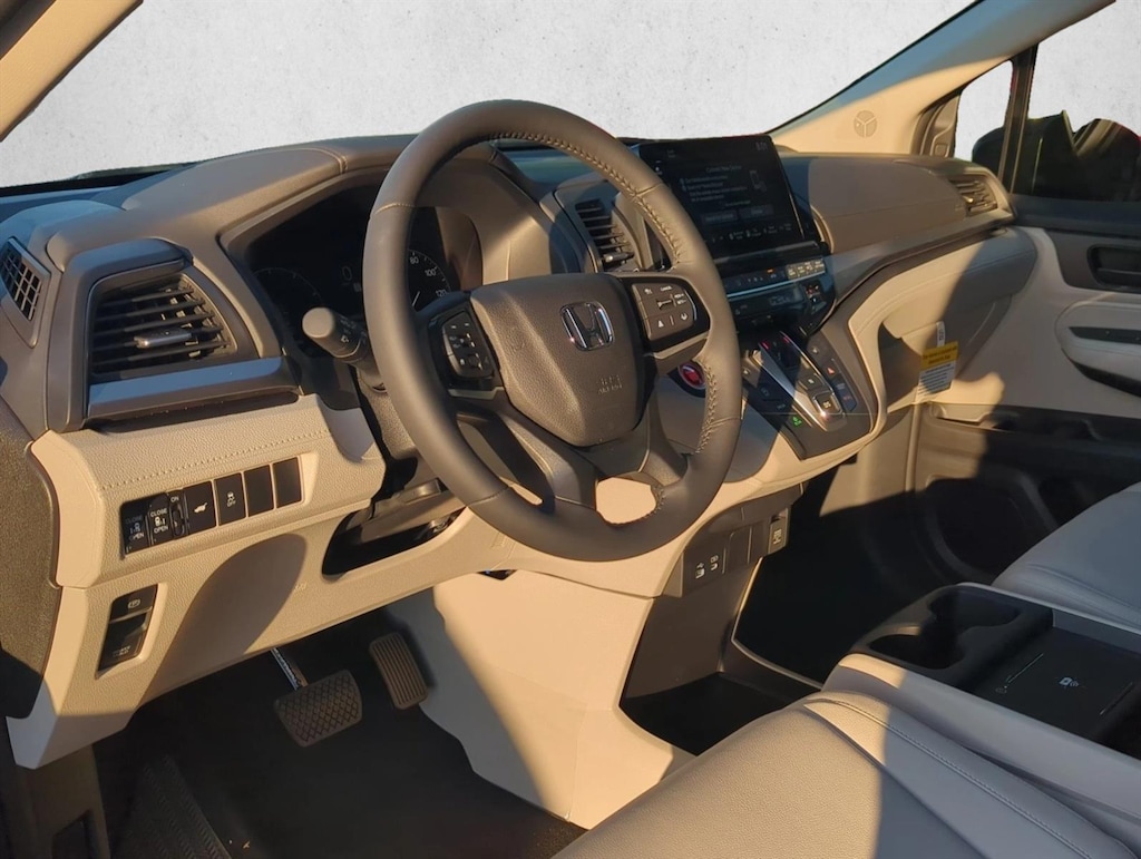 New 2026 Honda Odyssey EX-L Van Passenger