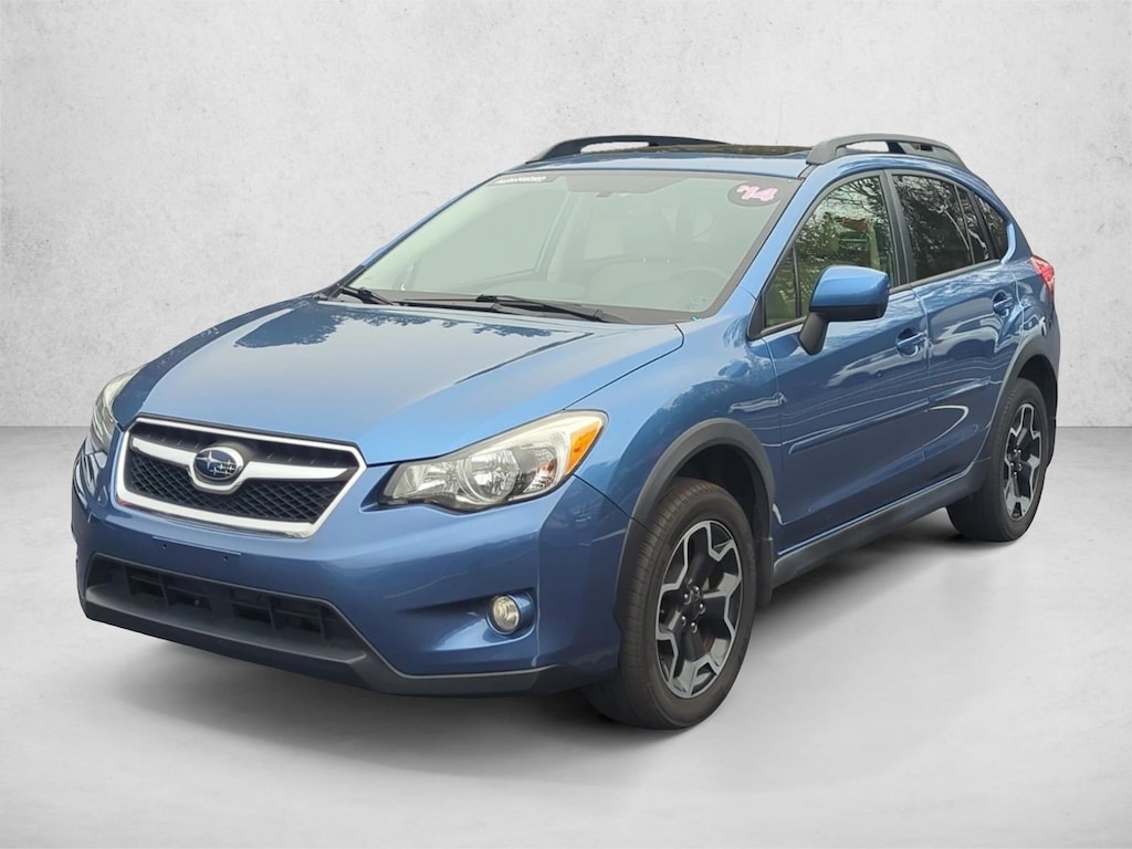 Used 2014 Subaru XV Crosstrek 2.0i Premium w/Moonroof Pkg SUV