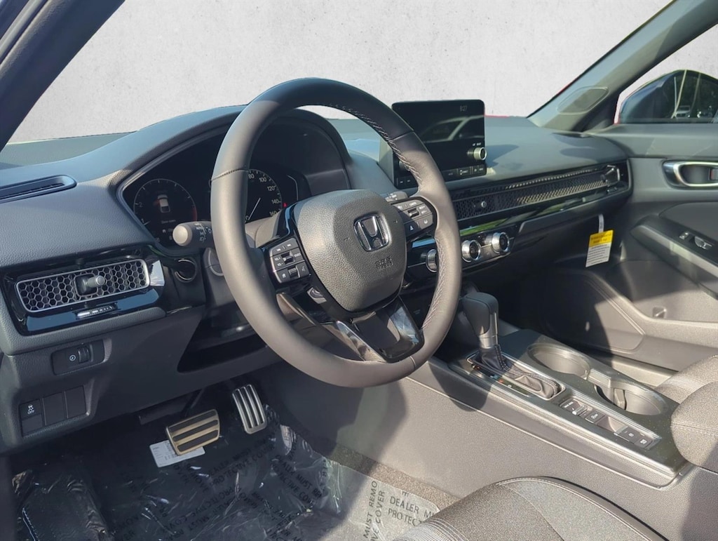 New 2026 Honda Civic Sport Hatchback