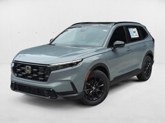 2026 Honda CR-V Hybrid Sport SUV