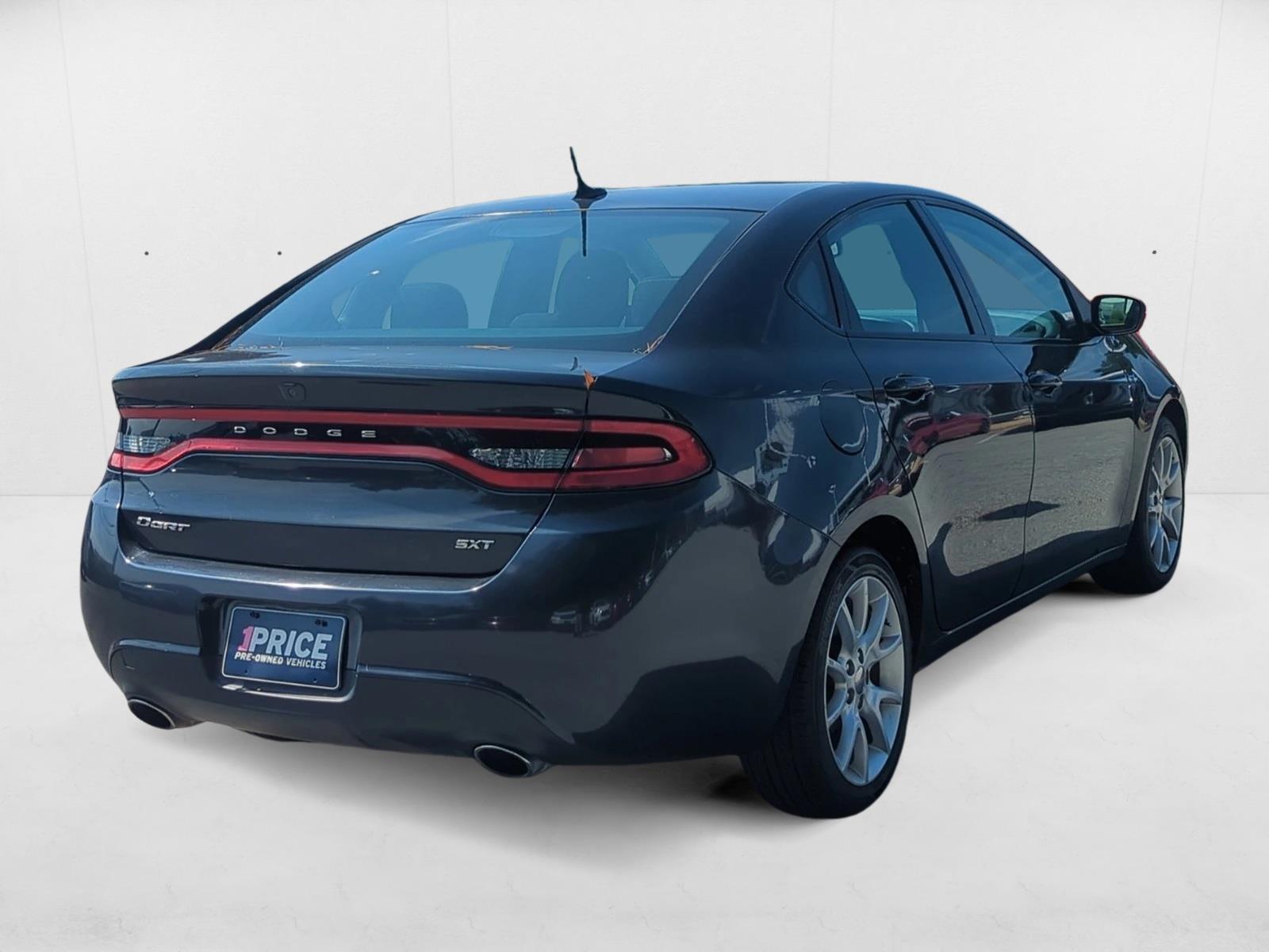 2013 Dodge Dart SXT photo 4