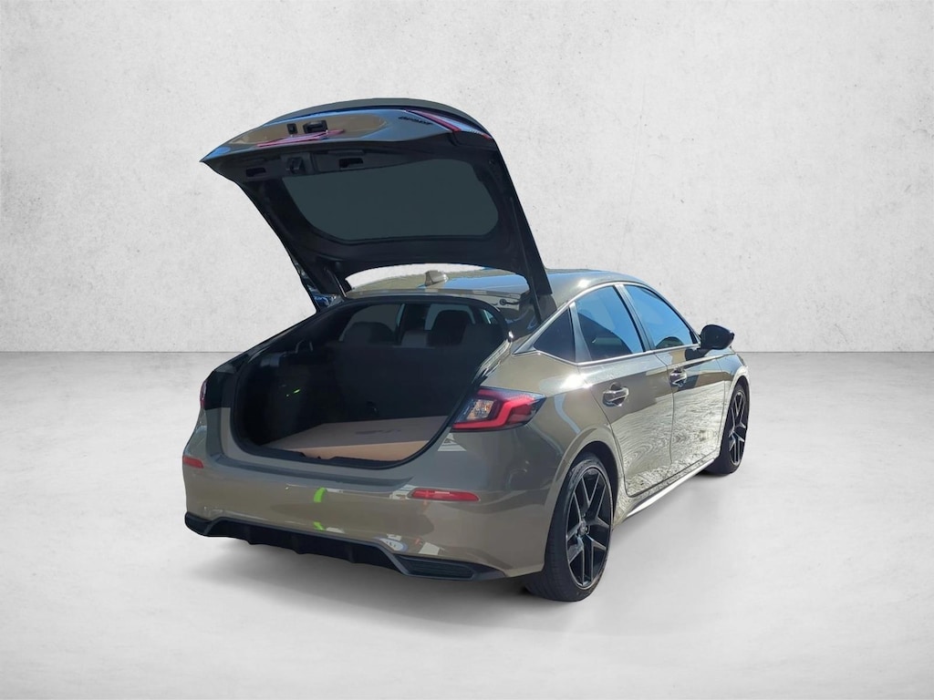 New 2026 Honda Civic Sport Hatchback