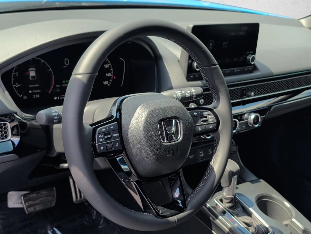 New 2026 Honda Civic Sport Hatchback