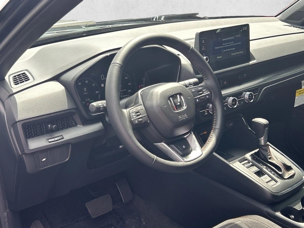 New 2026 Honda CR-V Hybrid TrailSport SUV