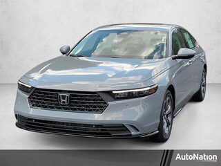 2026 Honda Accord Hybrid EX-L Sedan