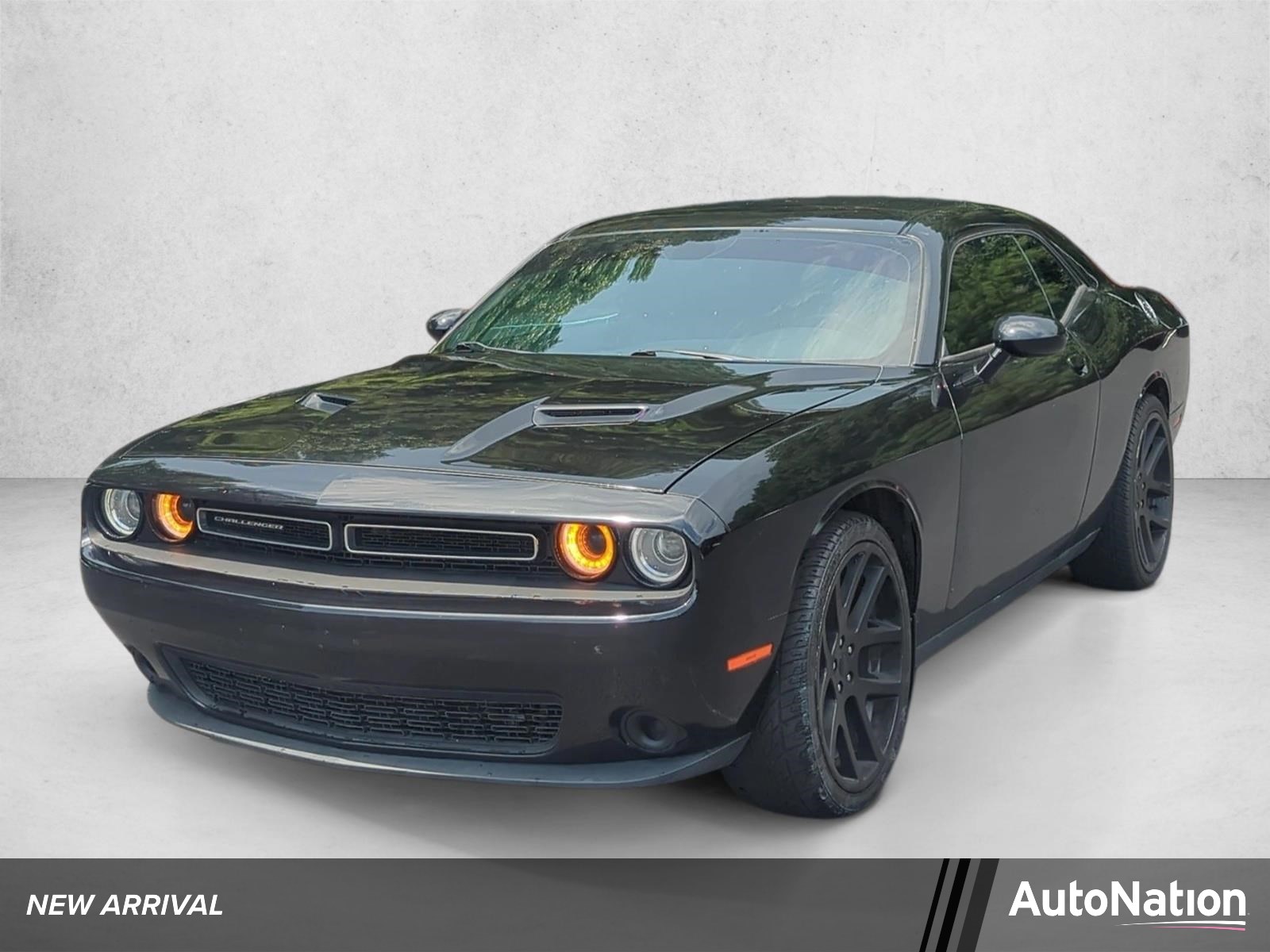  Dodge Challenger
