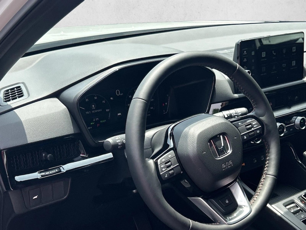 New 2026 Honda CR-V Hybrid Sport Touring SUV